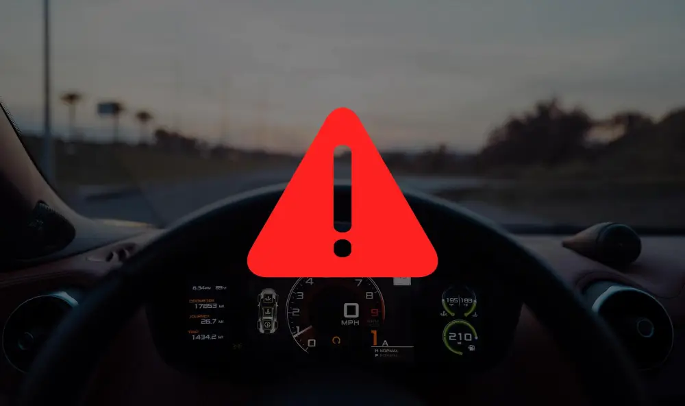 Toyota Camry 40 горит восклицательный знак в треугольнике: полная диагностика проблемы Toyota Camry 40 горит восклицательный знак в треугольнике